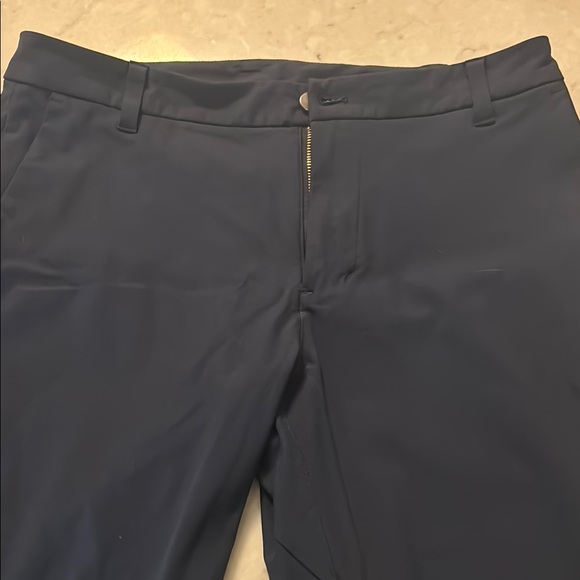 Lululemon Navy Blue Pants/Slacks - Picture 1 of 2